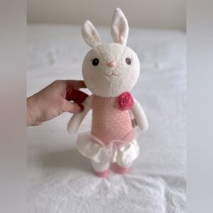 Metoo Plush bunny